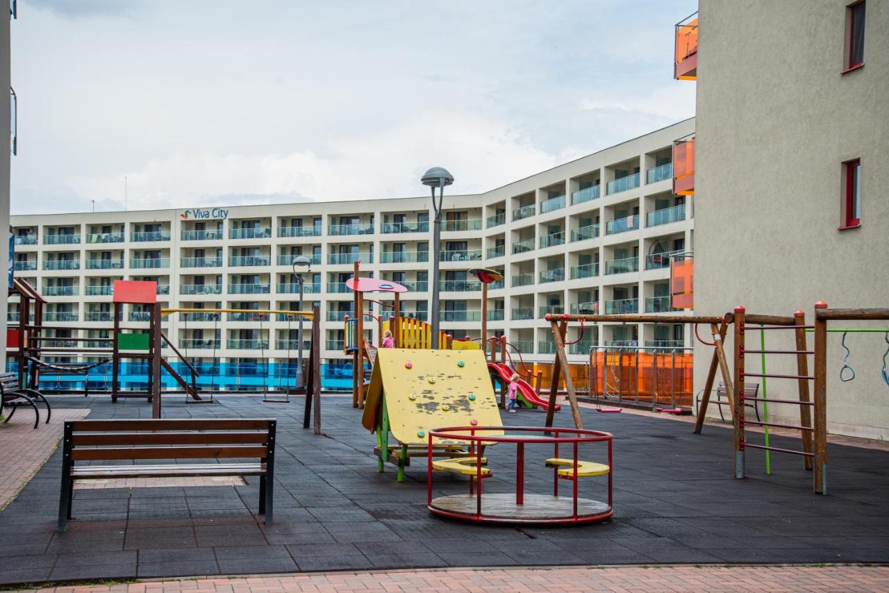 Gavas Apartments Viva City Cluj-Napoca Exterior photo